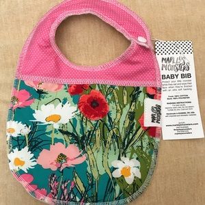 Marleys Monsters Bib